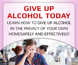 Be Alcohol Free